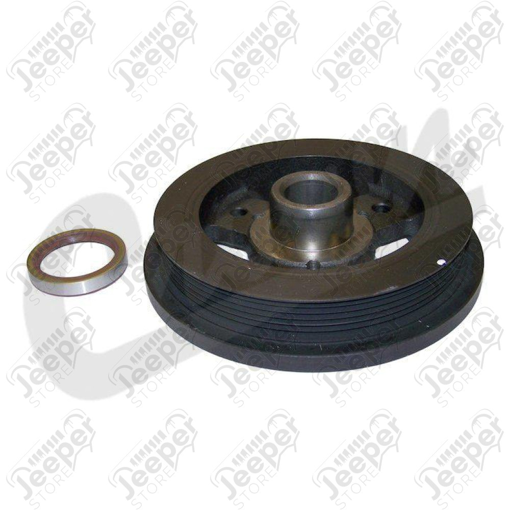 Damper & Seal Kit (4.0L)