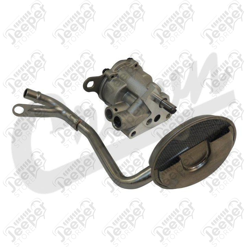 Oil Pump (4.0L)