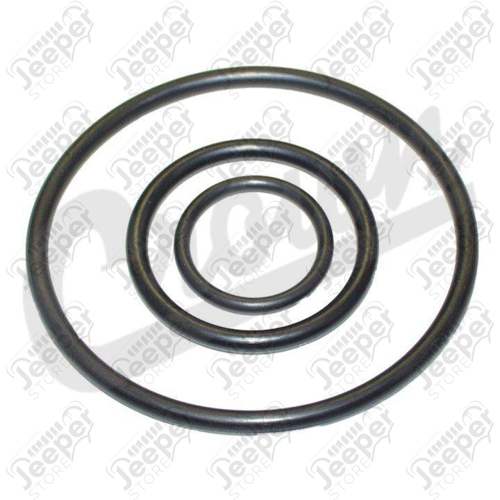 Oil Filter Adapter Seal Kit