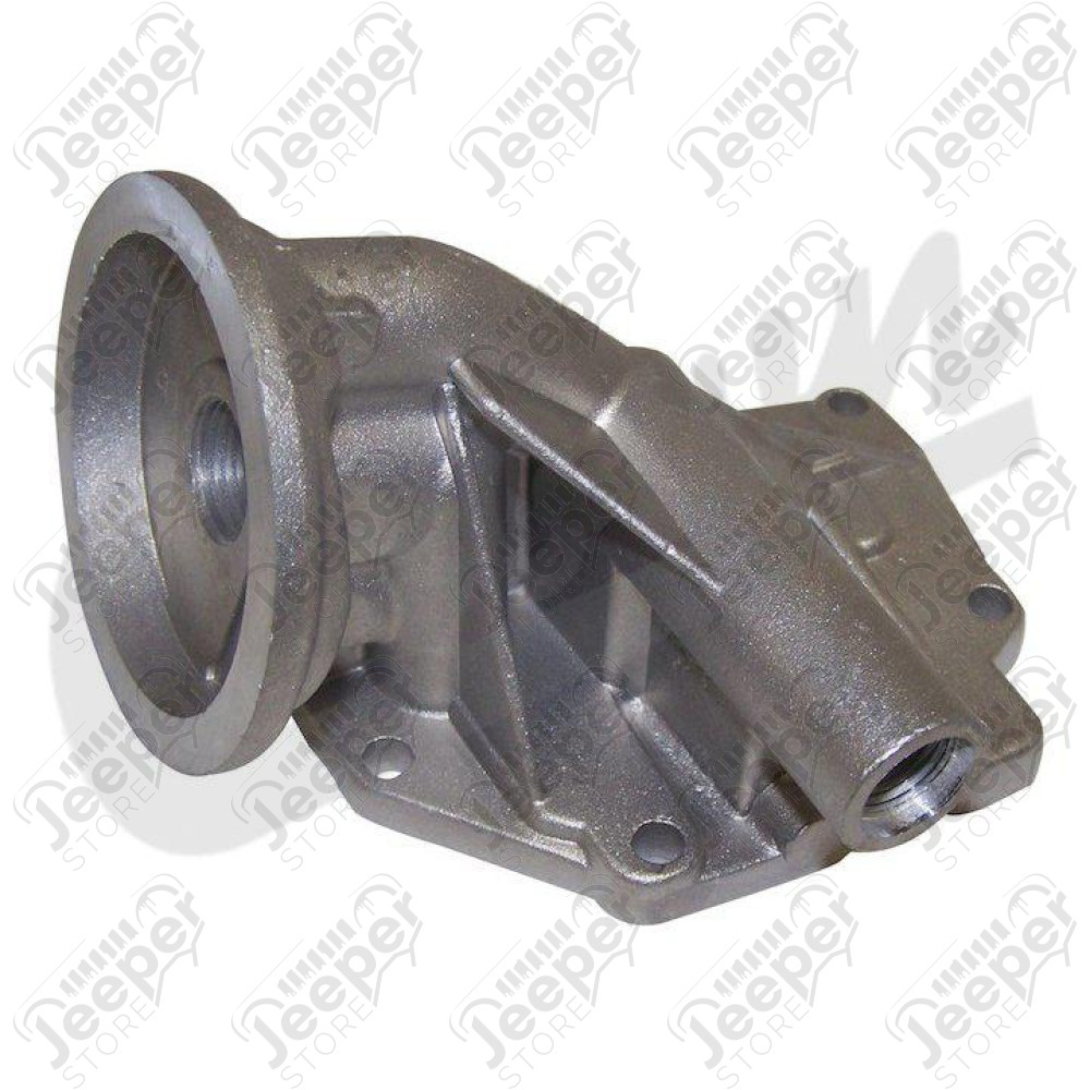Oil Pump Cover