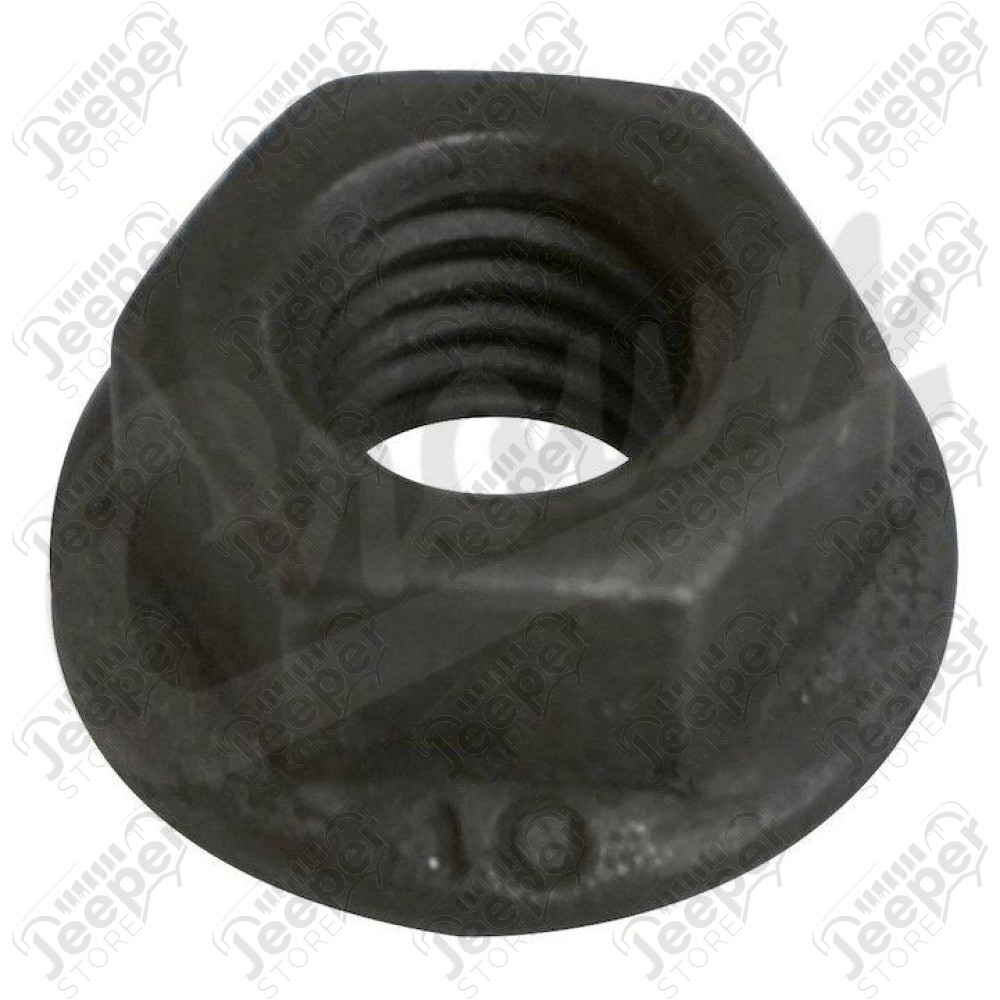 Hex Flange Nut