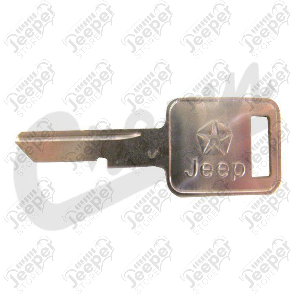Ignition Key (Blank)
