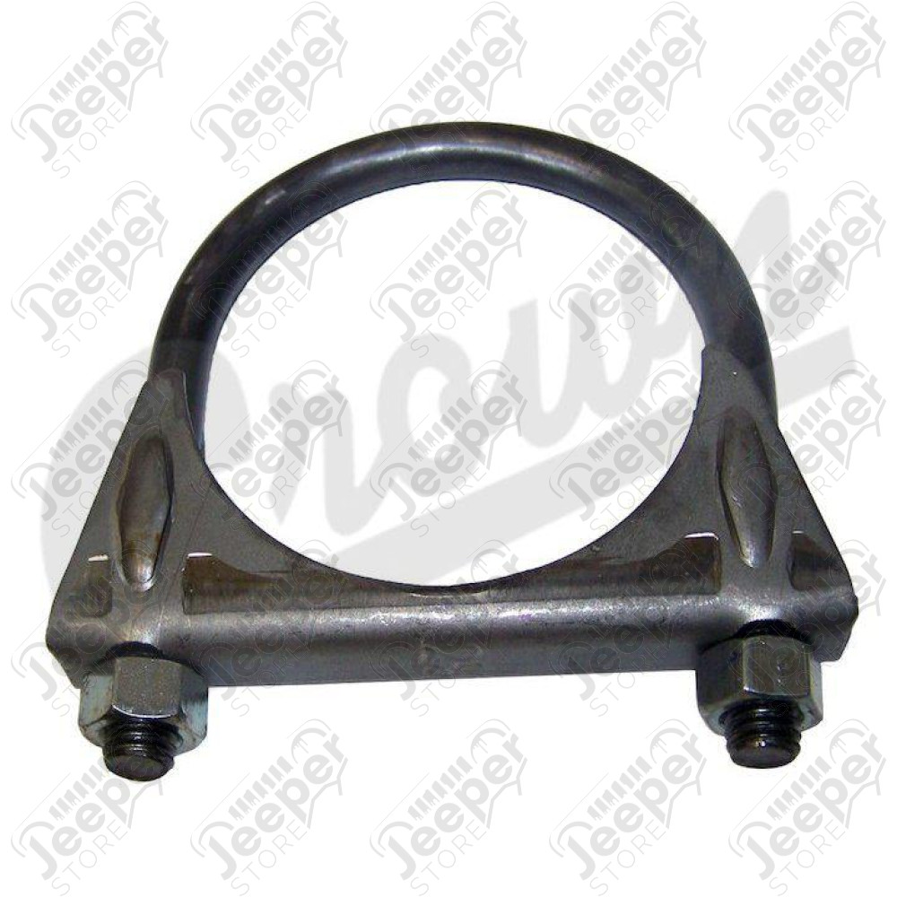 Exhaust Clamp