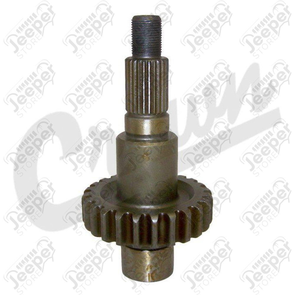 Output Shaft (Front)