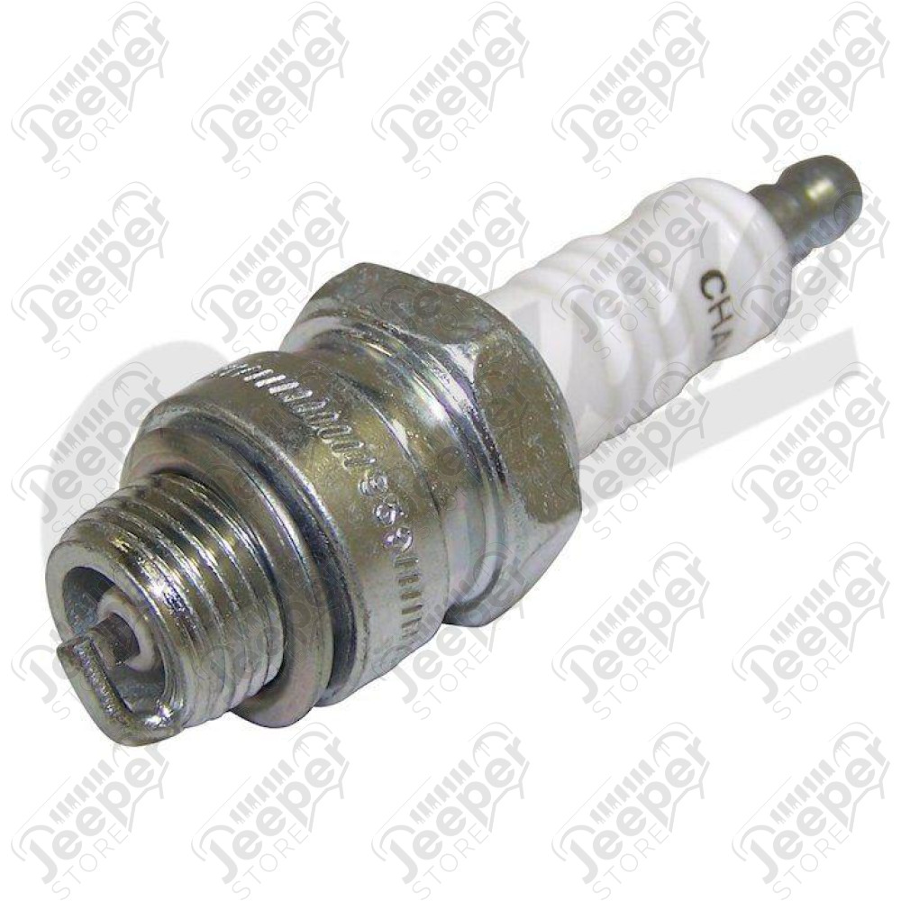 Bougie d'allumage pour L4-134 Go-Devil et F4-134 Hurricane - Jeep Willys MB, CJ2A, CJ3A, CJ3B, CJ5, CJ6 - 4339491
