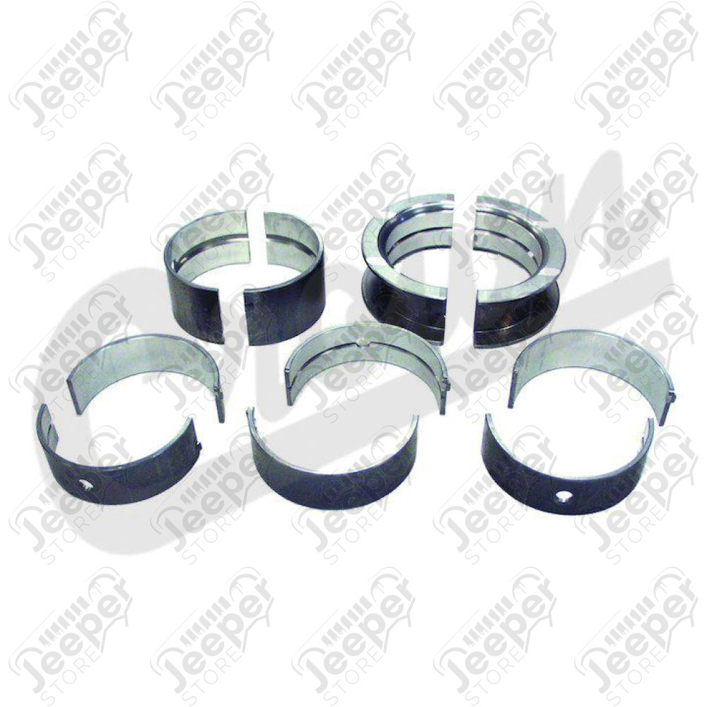 Crankshaft Main Bearing Set (Std)