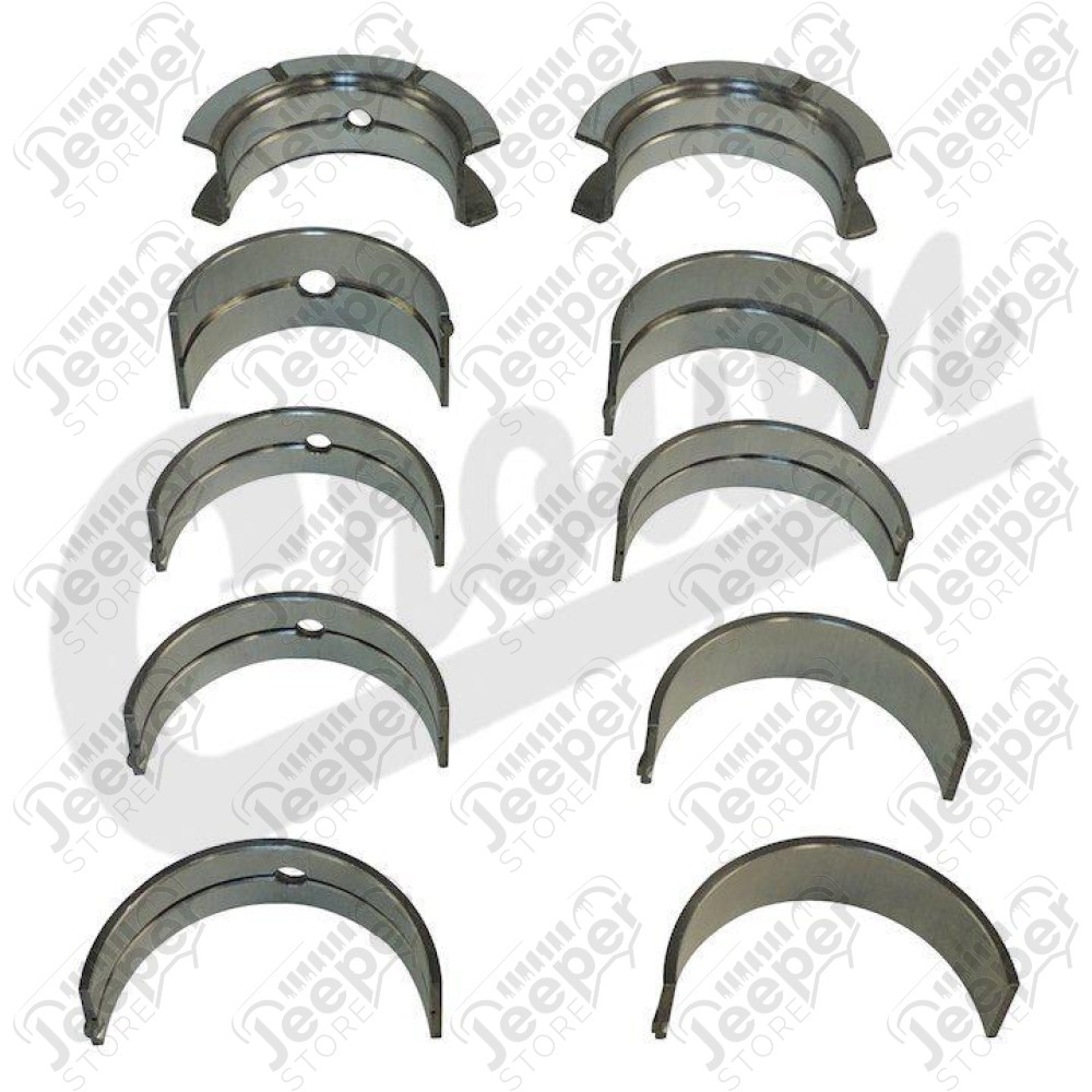 Crankshaft Main Bearing Set (.010)