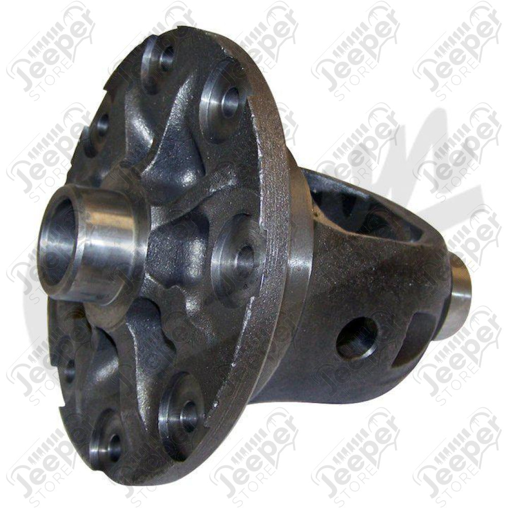 Differential Case