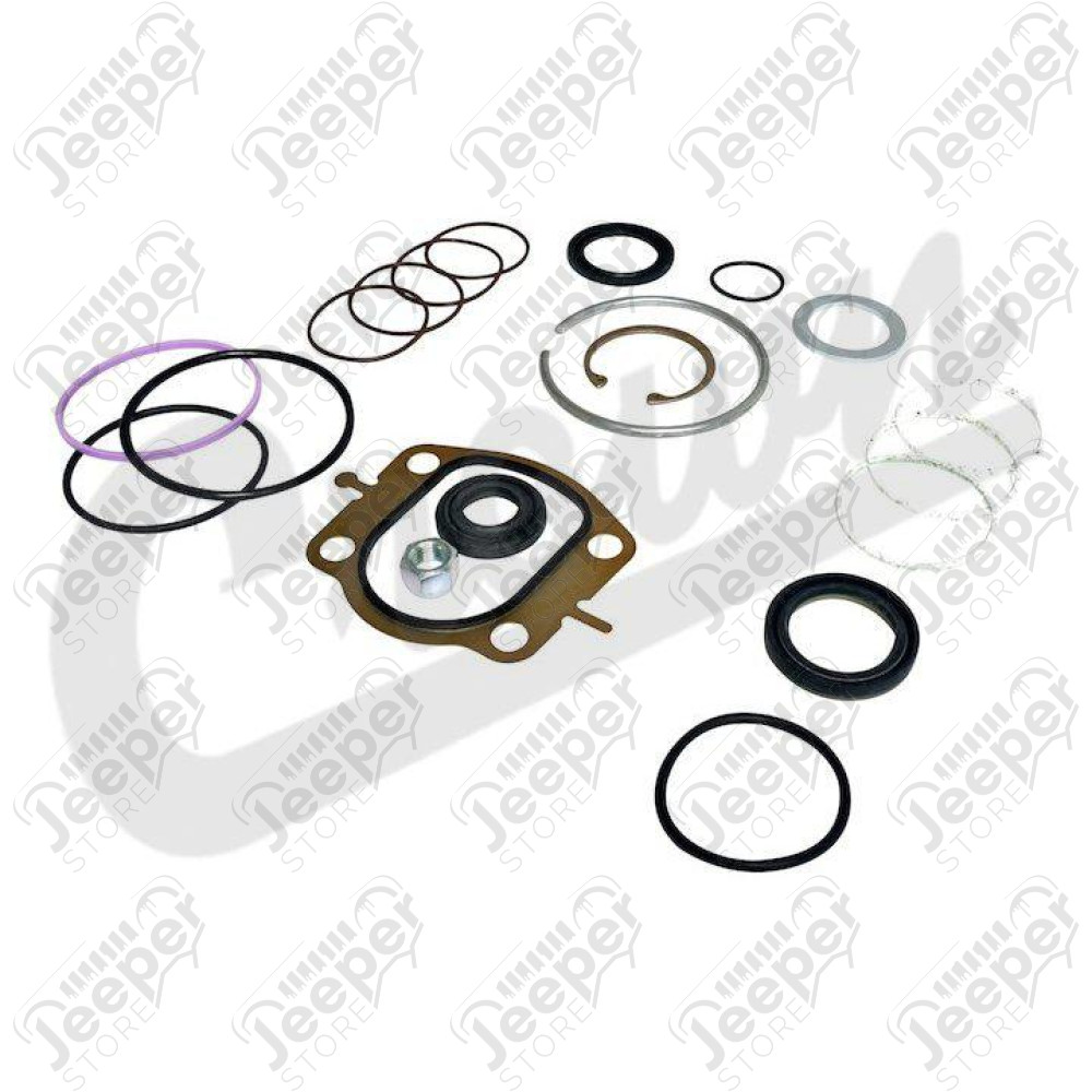 Steering Gear Box Master Repair Kit
