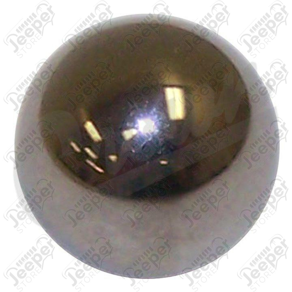 Chrome Ball