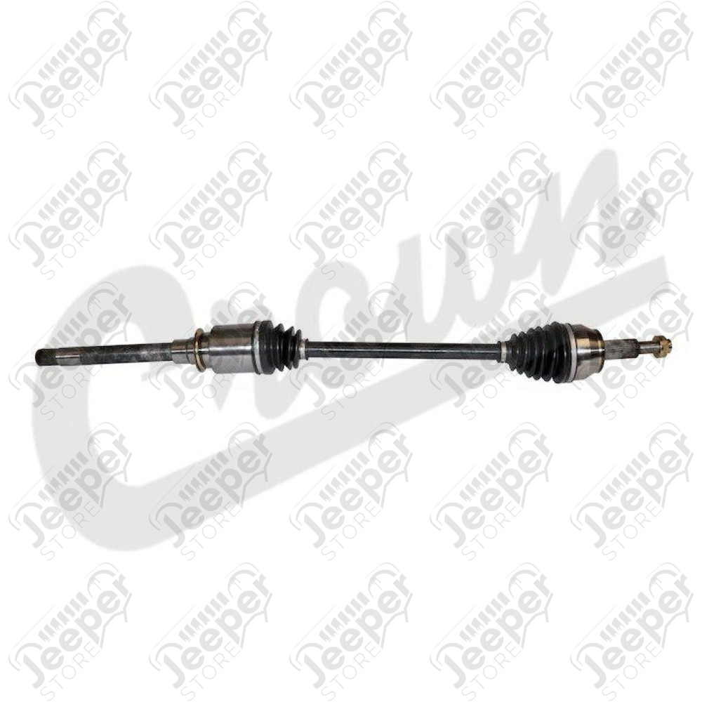 Axle Shaft Assembly (Front Right)