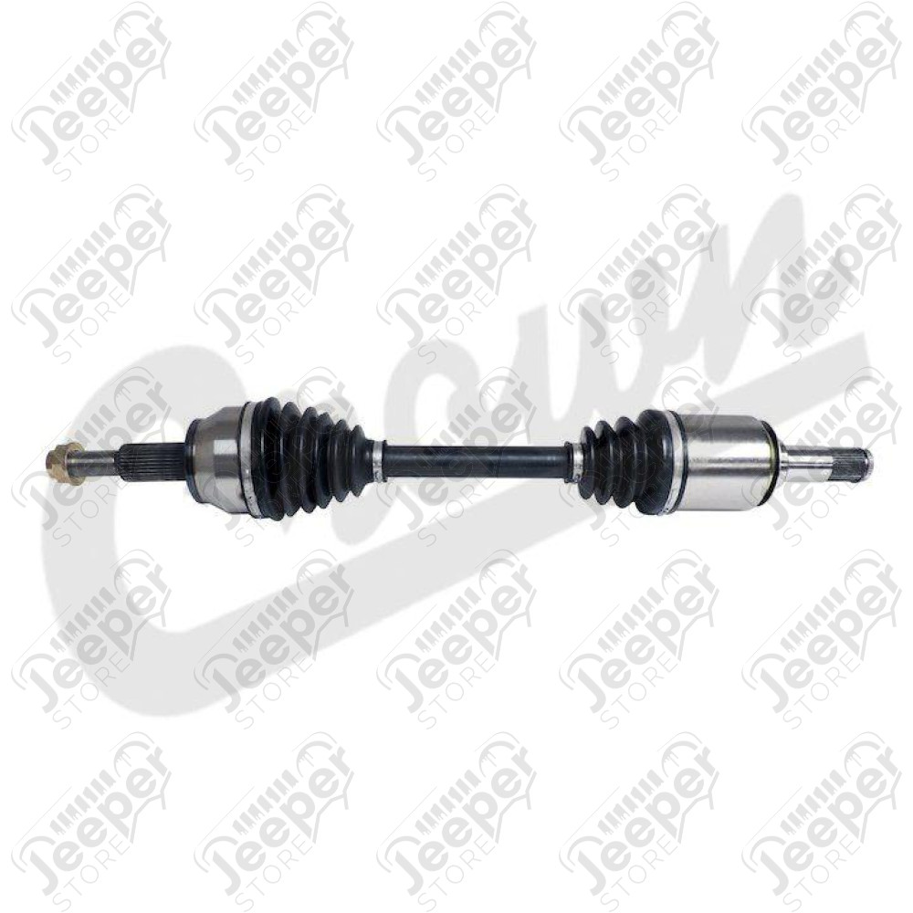 Axle Shaft Assembly (Front Left)