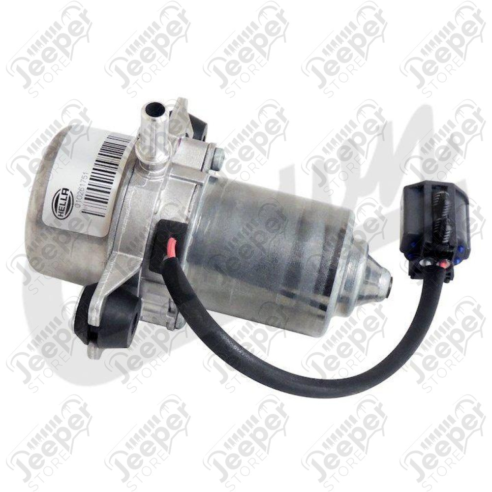 Brake Booster Vacuum Pump