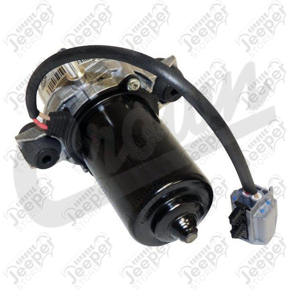 Brake Booster Vacuum Pump