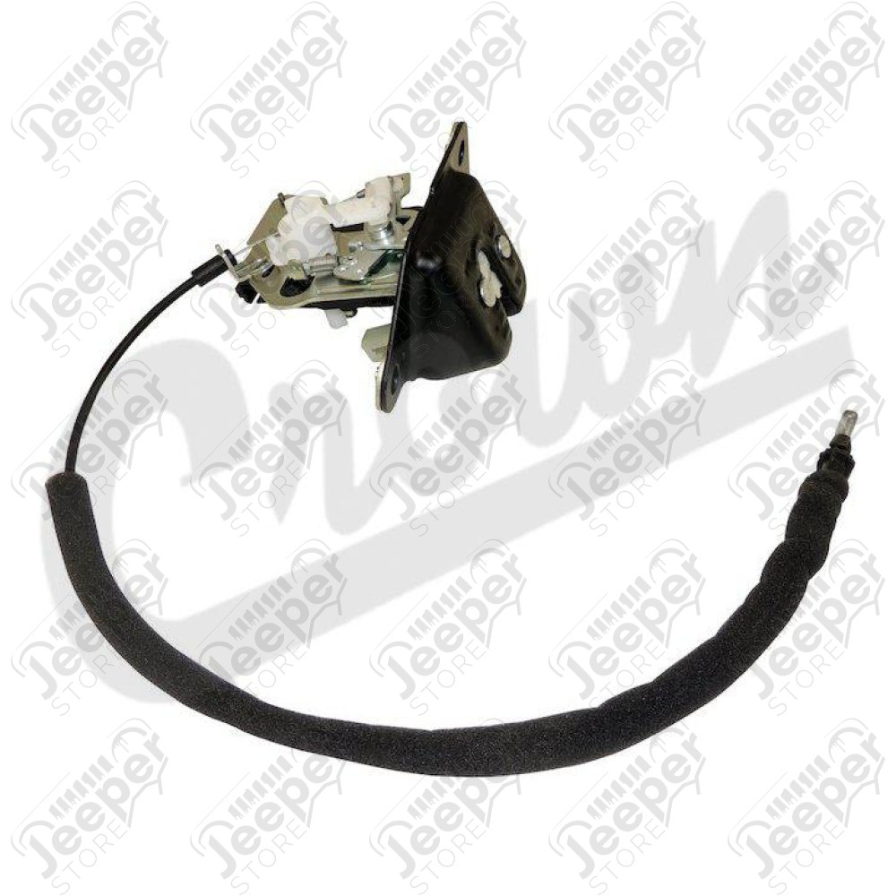 Liftgate Latch