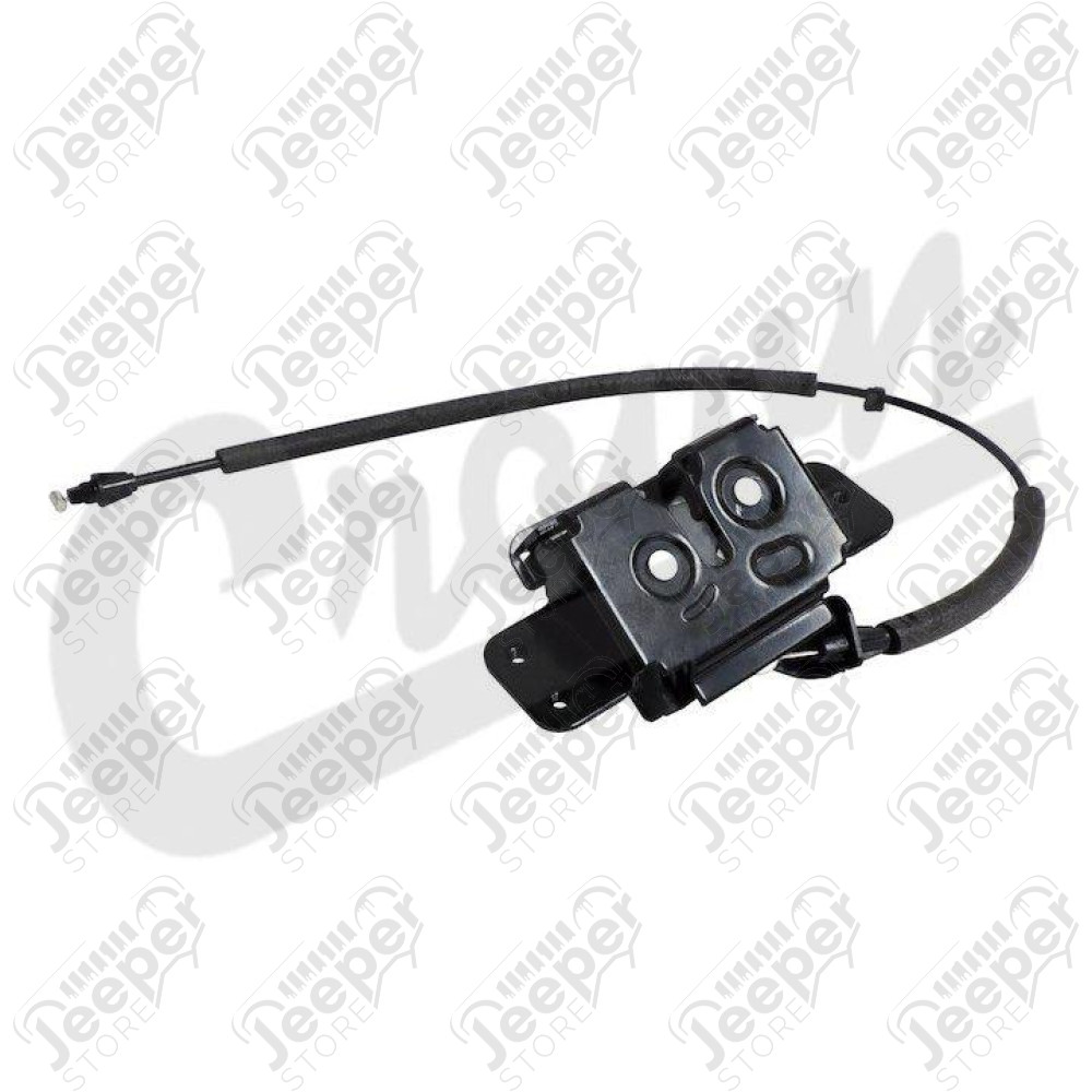 Liftgate Latch Actuator