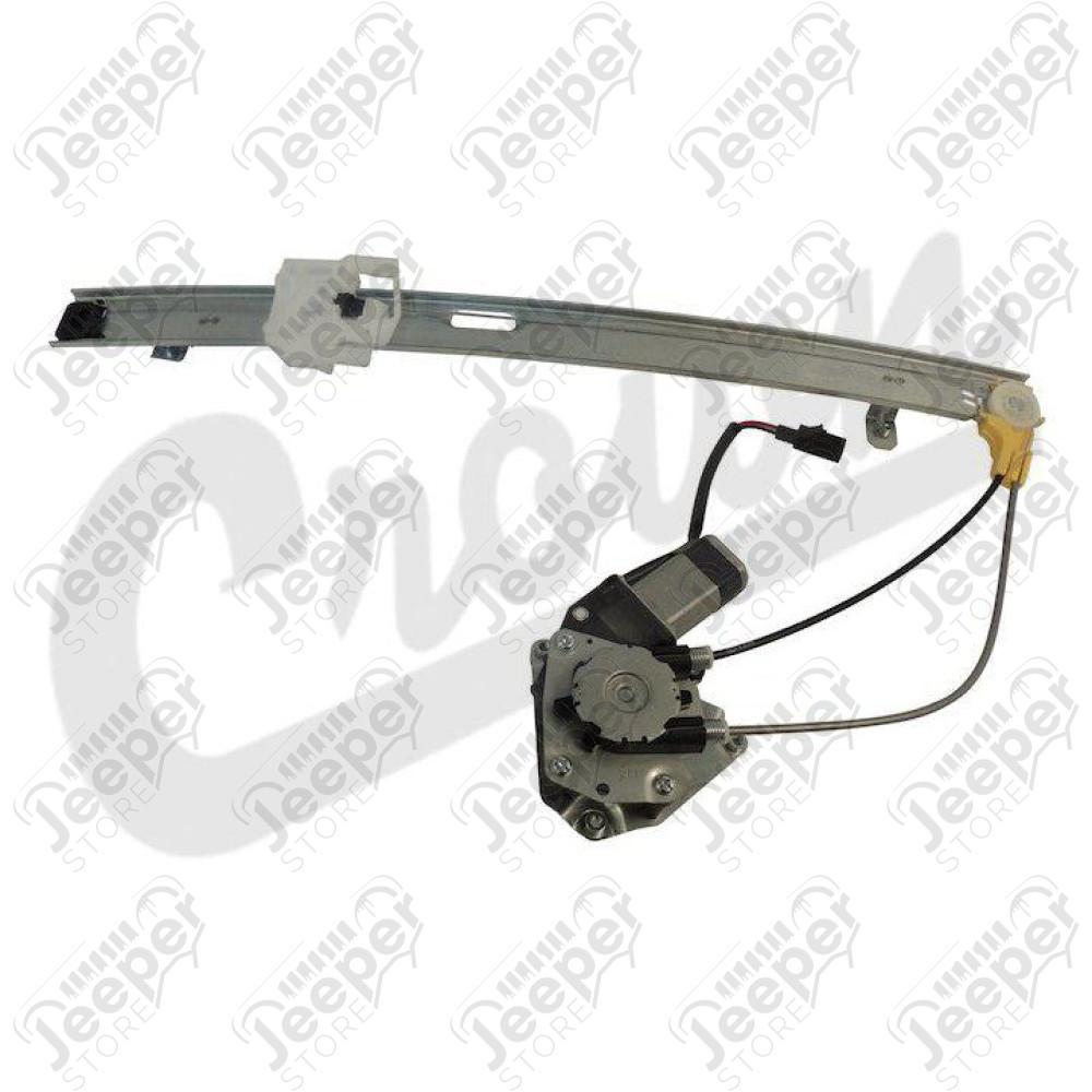 Window Regulator Assembly (Rear Right)