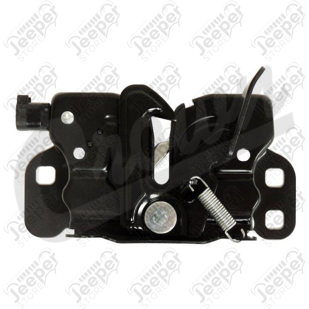 Hood Latch