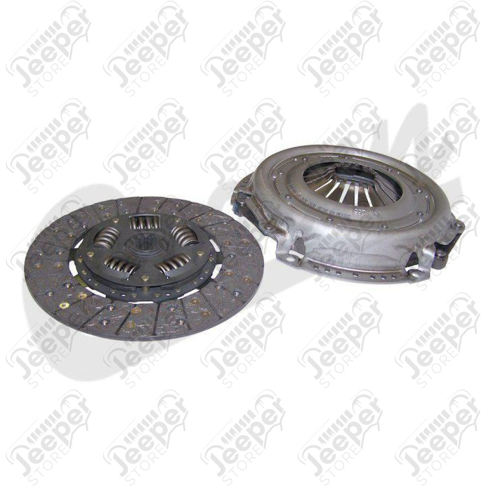 Pressure Plate & Disc Set