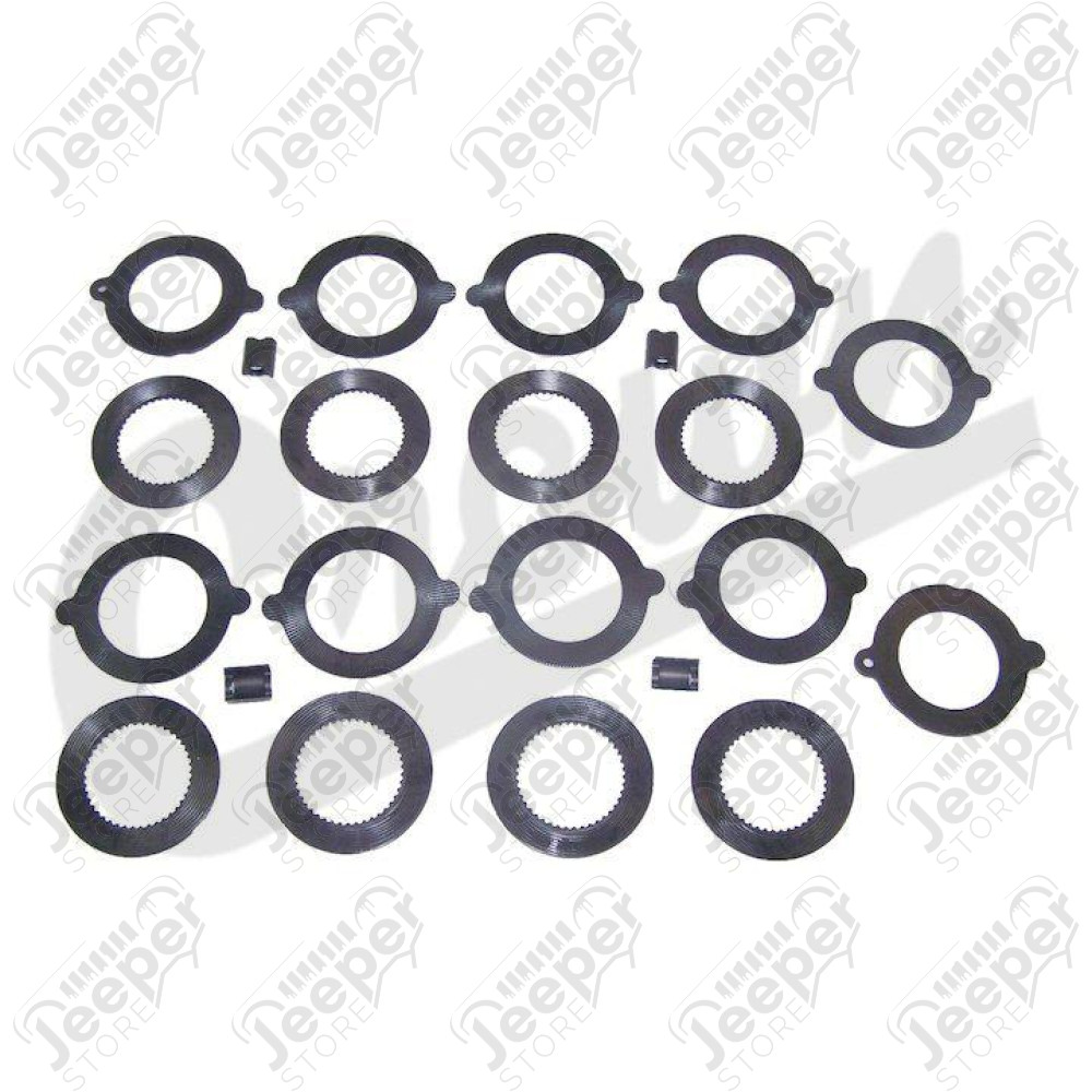 Differential Disc Kit (Locking)