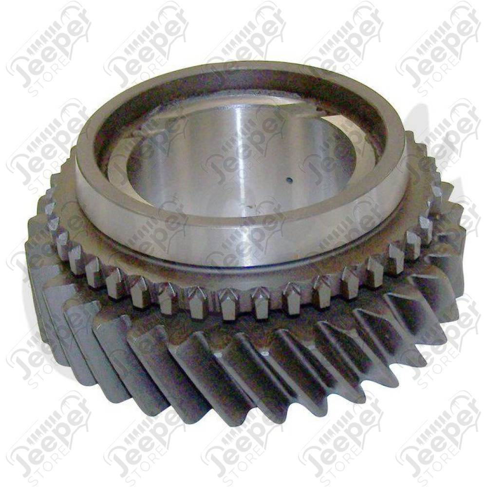Second Gear