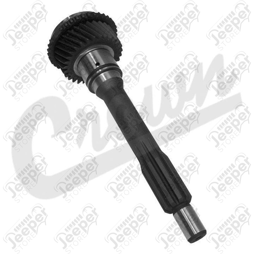 Input Shaft