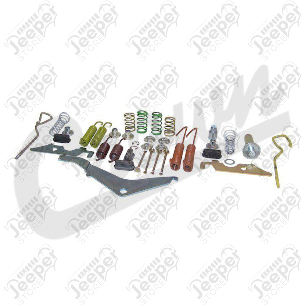 Brake Small Parts Kit (Rear)