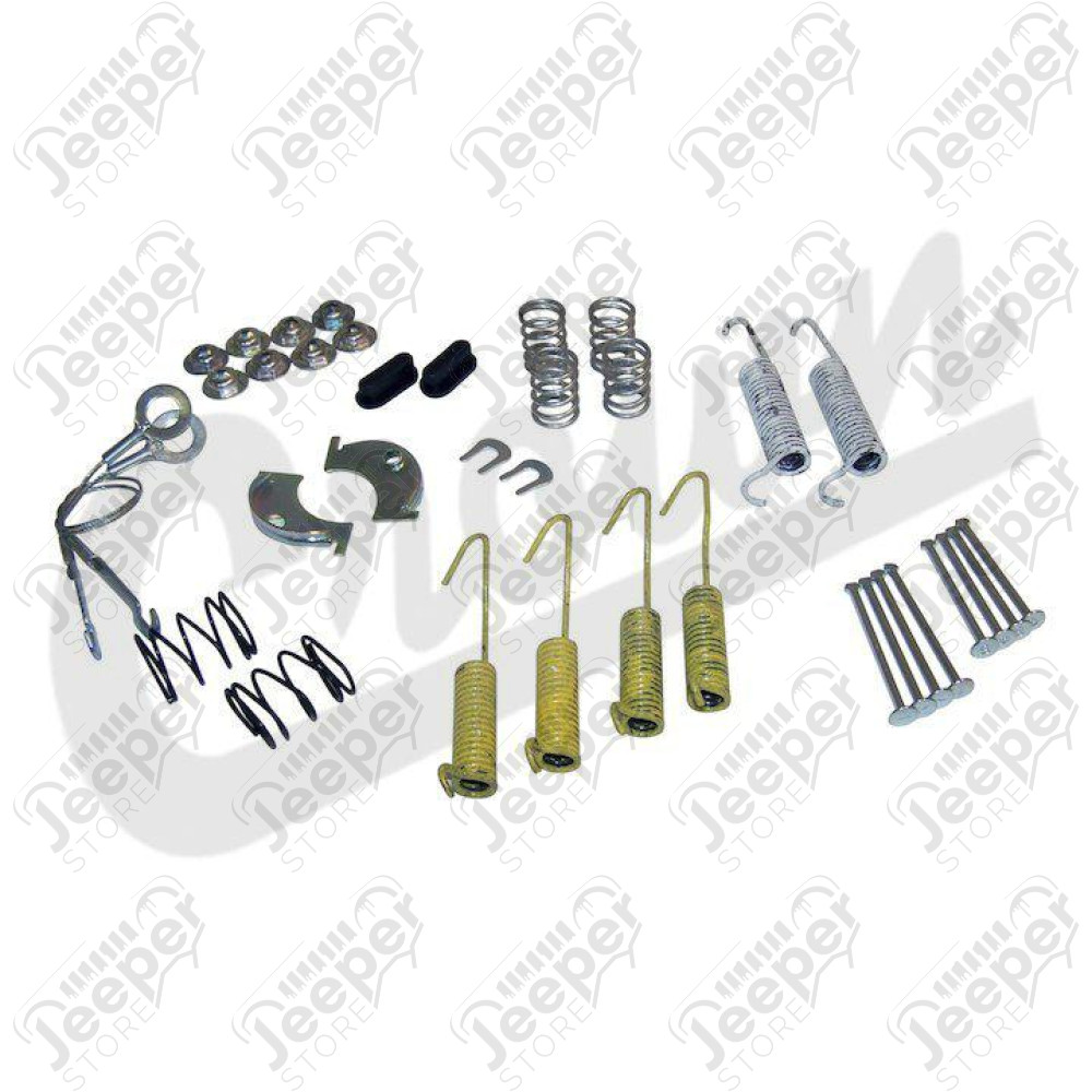 Brake Small Parts Kit