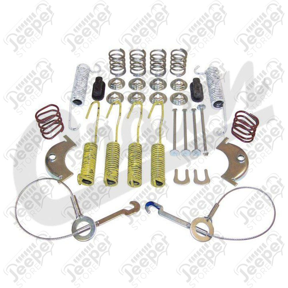 Drum Brake Small Parts Kit