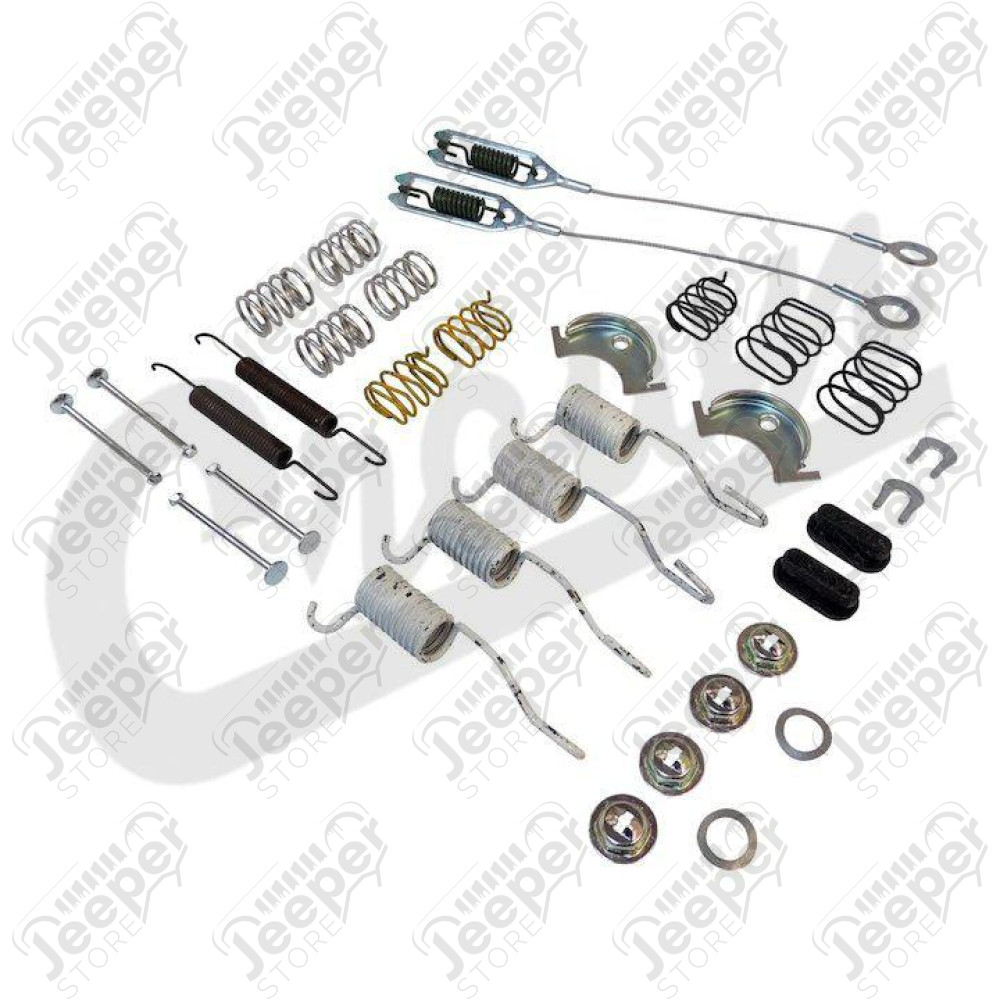 Drum Brake Small Parts Kit