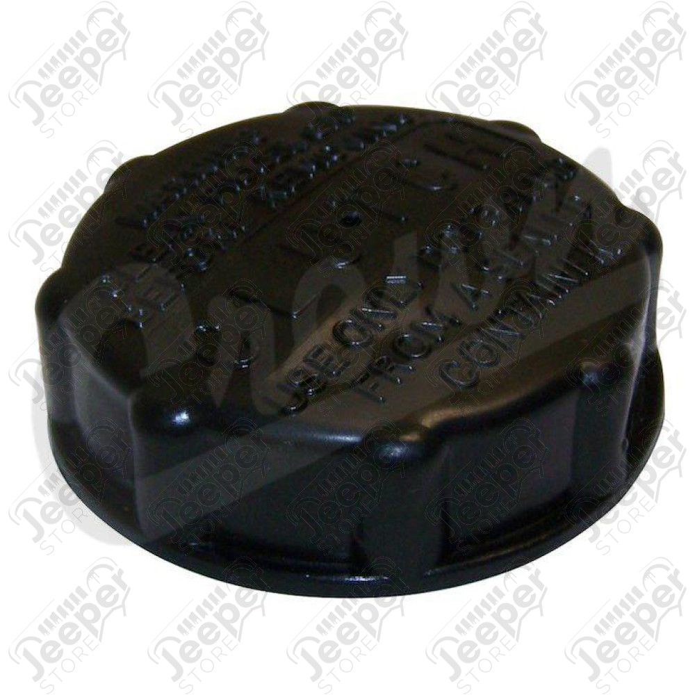 Clutch Master Cylinder Reservoir Cap