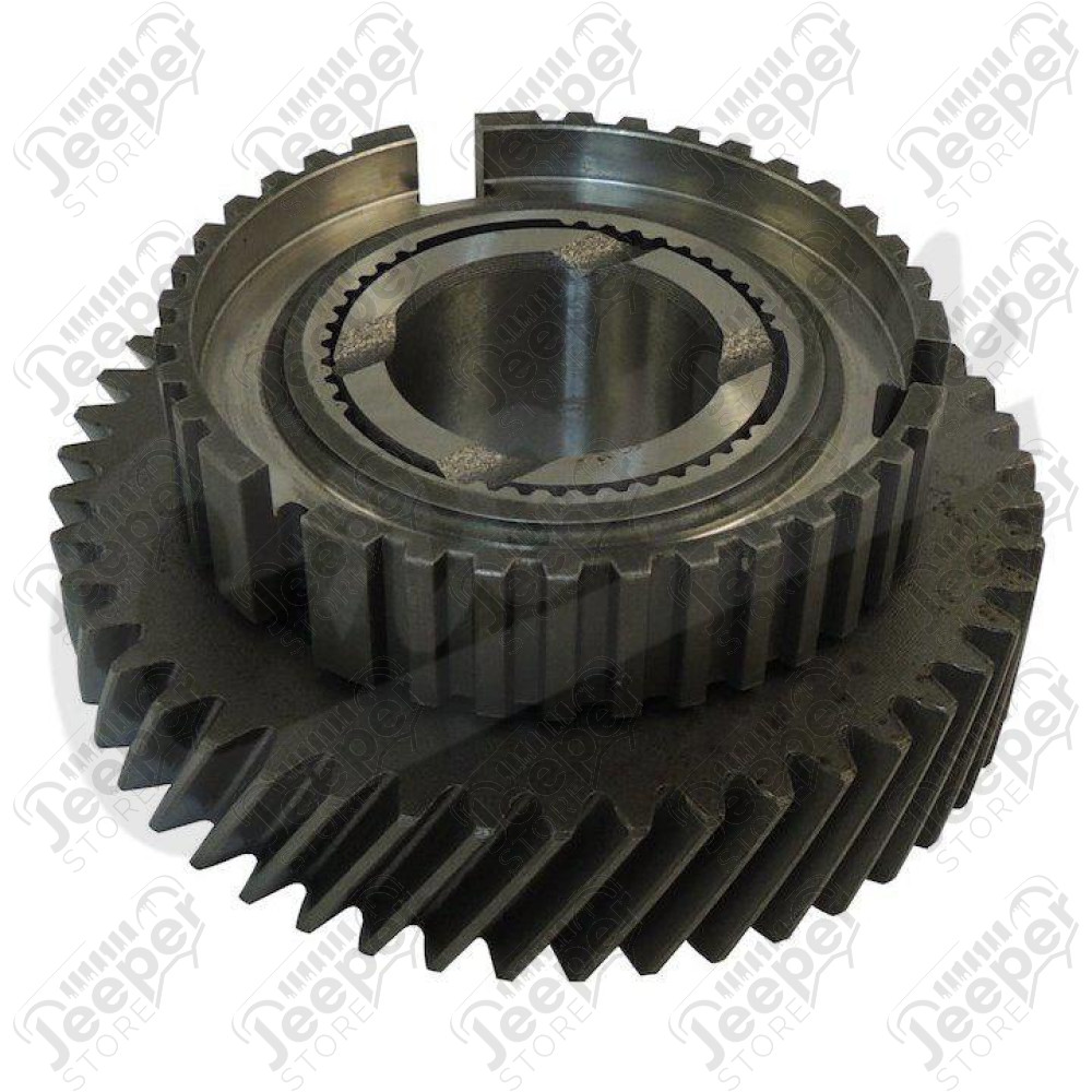 5th Gear Counter