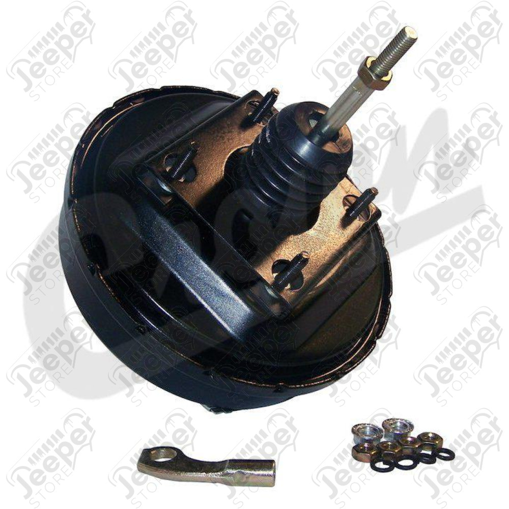 Power Brakes Booster