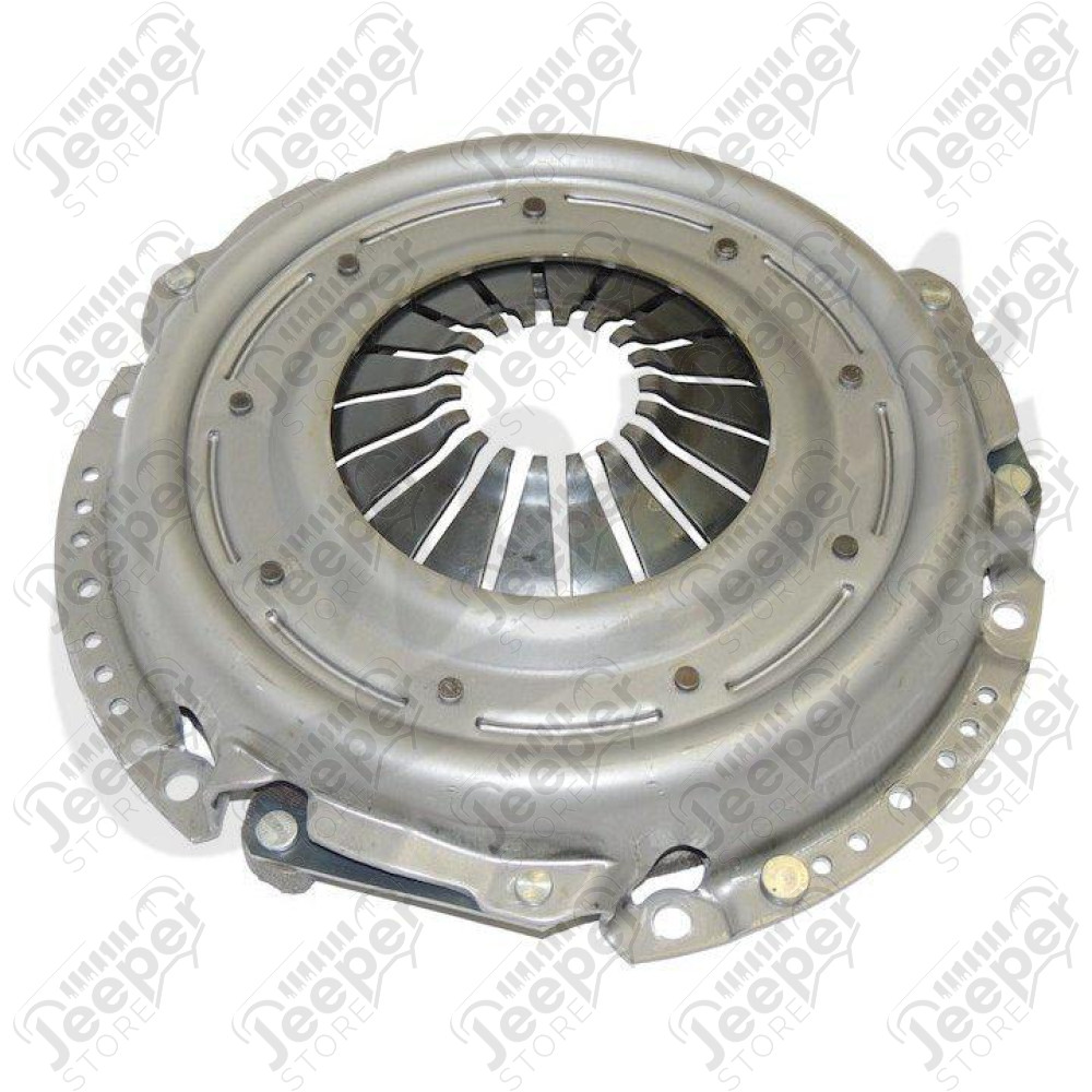 Clutch Cover