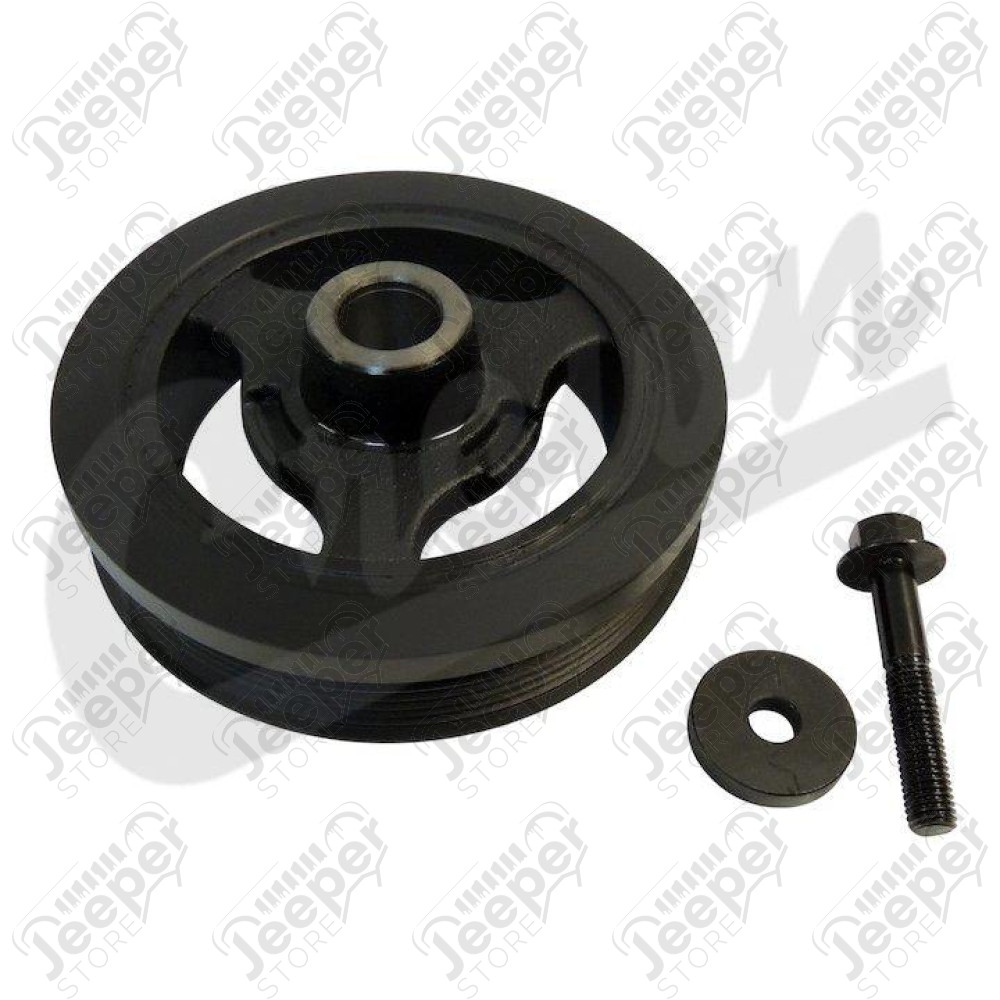 Crankshaft Damper