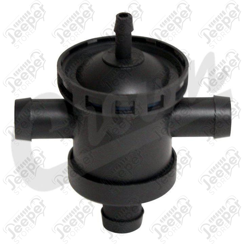 Emissions Vent Valve