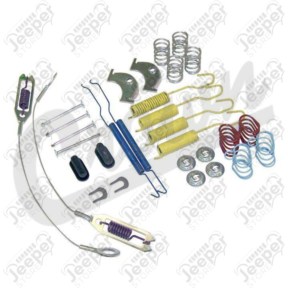 Drum Brake Small Parts Kit