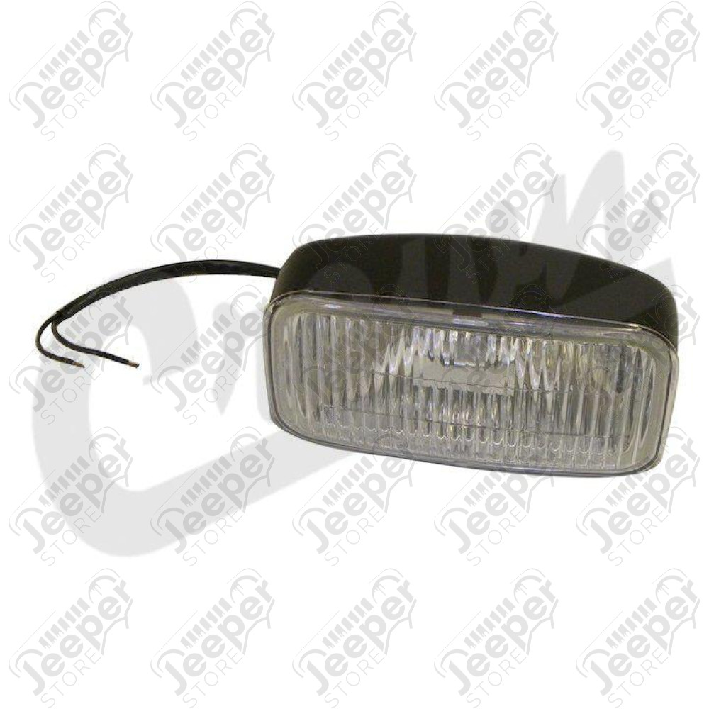 Antibrouillard avant - Jeep Grand Cherokee ZJ, ZG - 4713582