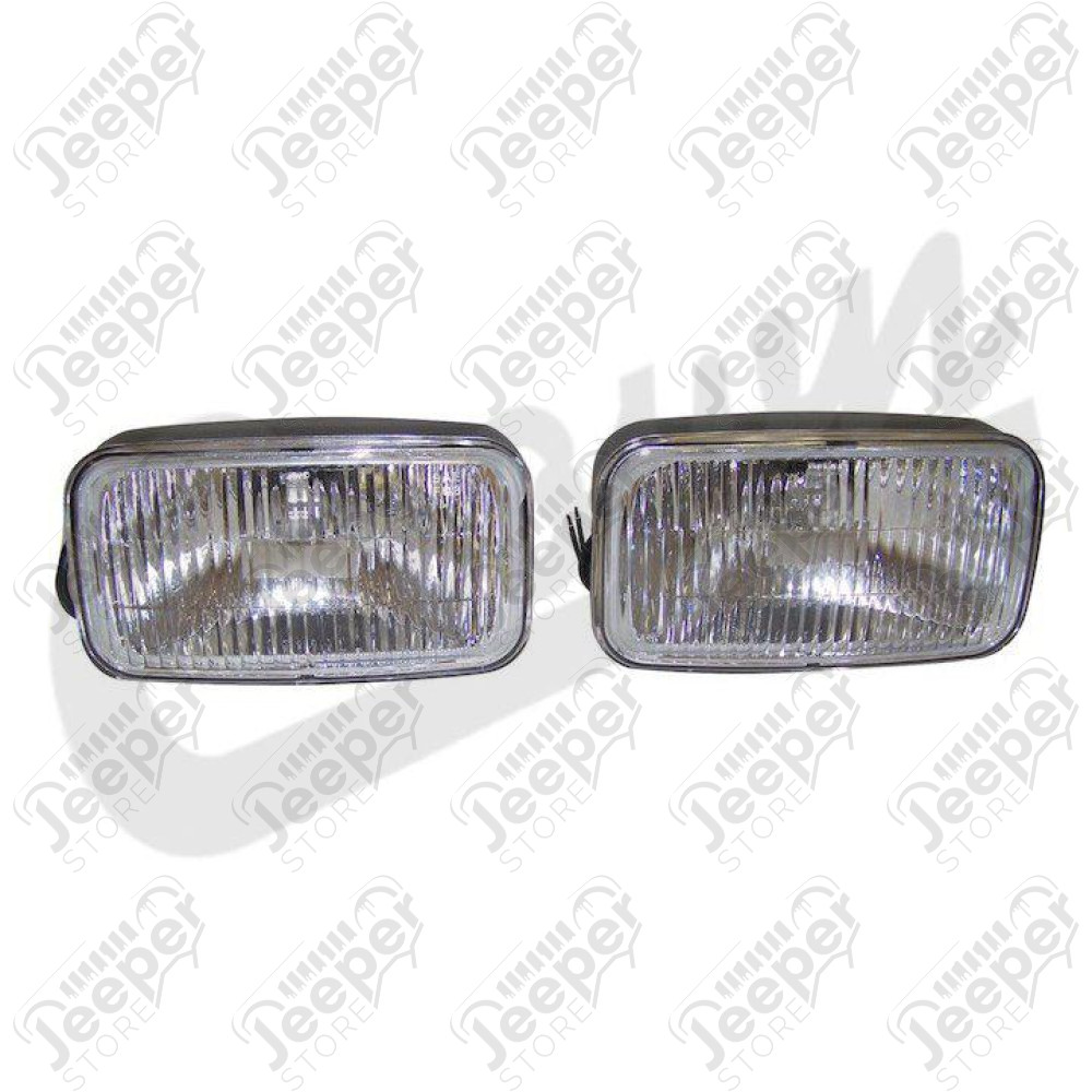 Fog Light Set