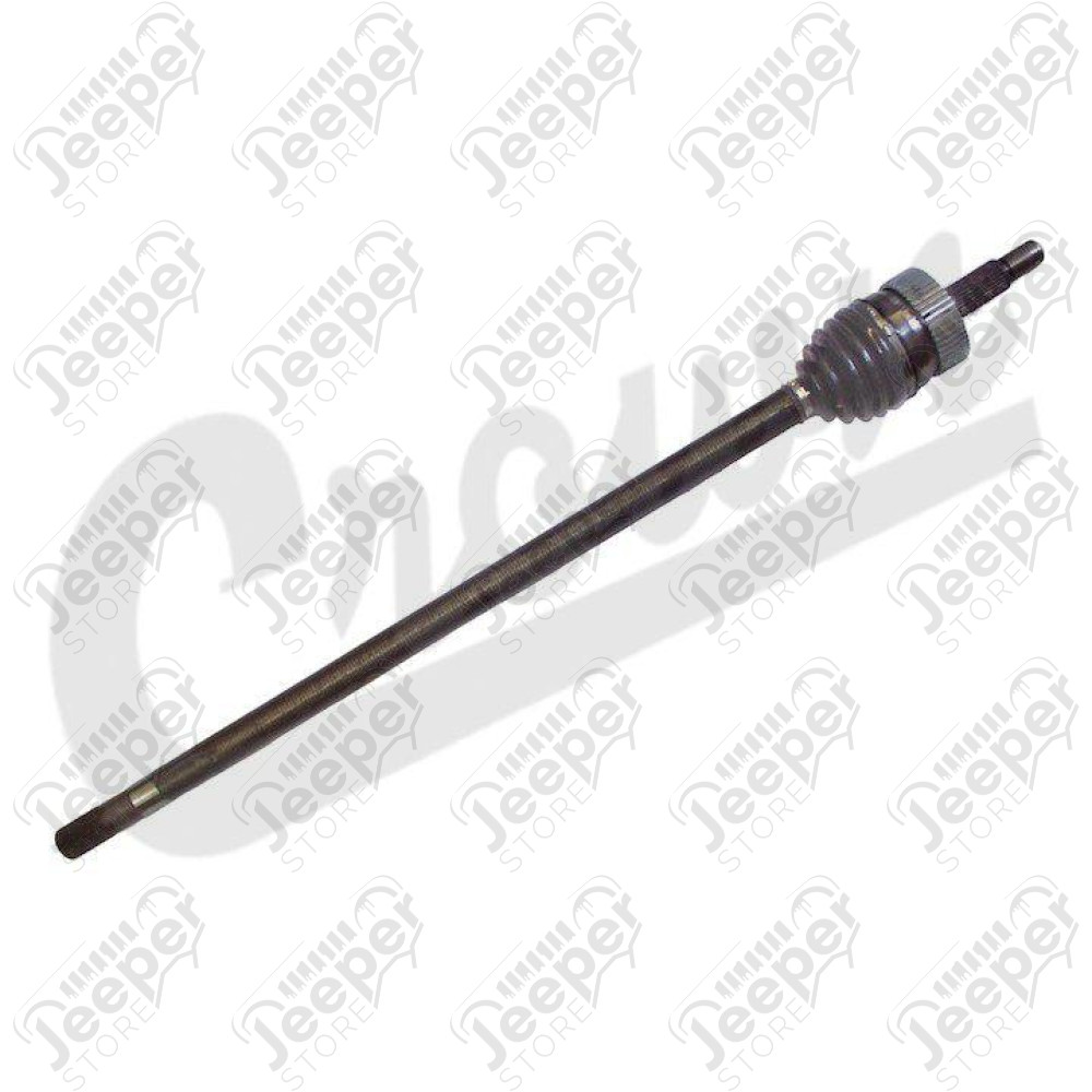 Axle Assembly (Front Right)