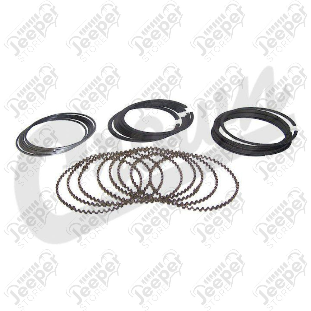 Piston Ring Set (Std)