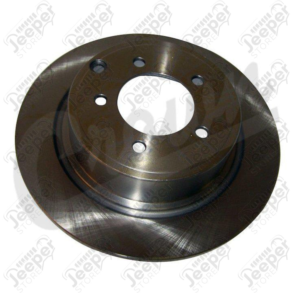 Brake Rotor (Rear)
