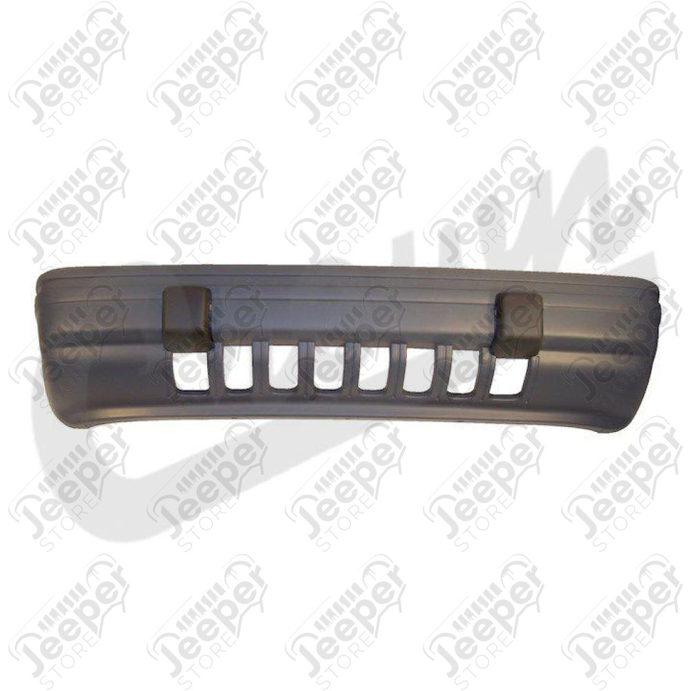 Fascia (Front-Black Primed)