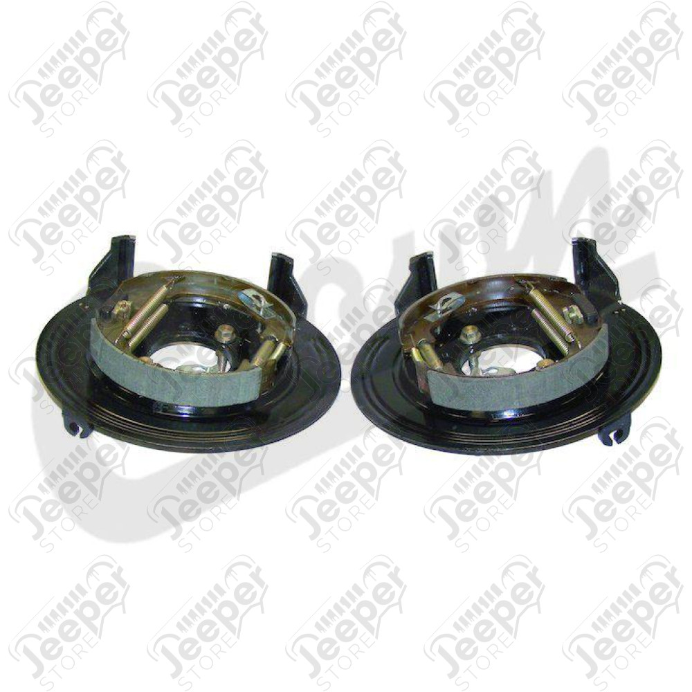 Backing Plate Set w/ Hardware