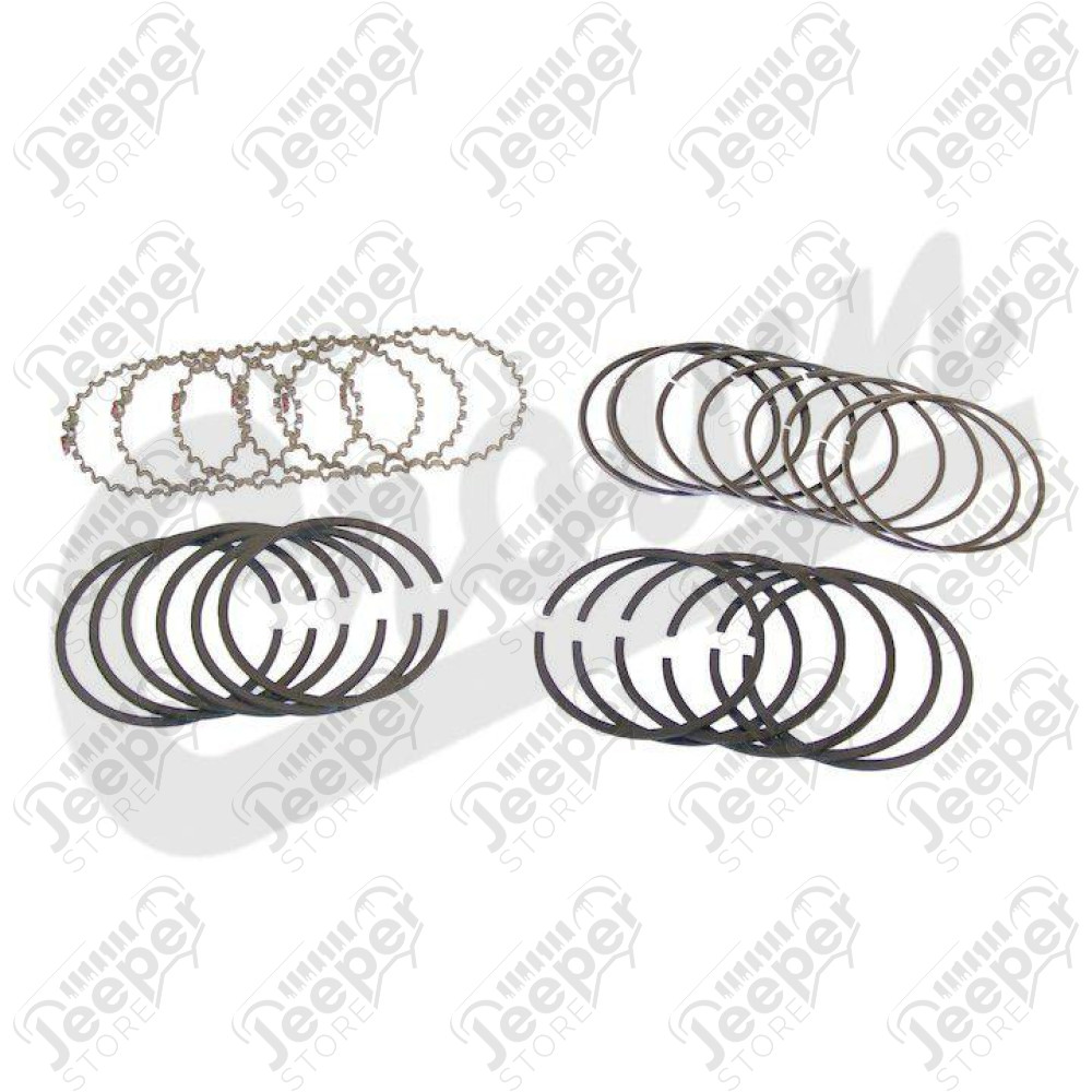 Piston Ring Set (6)