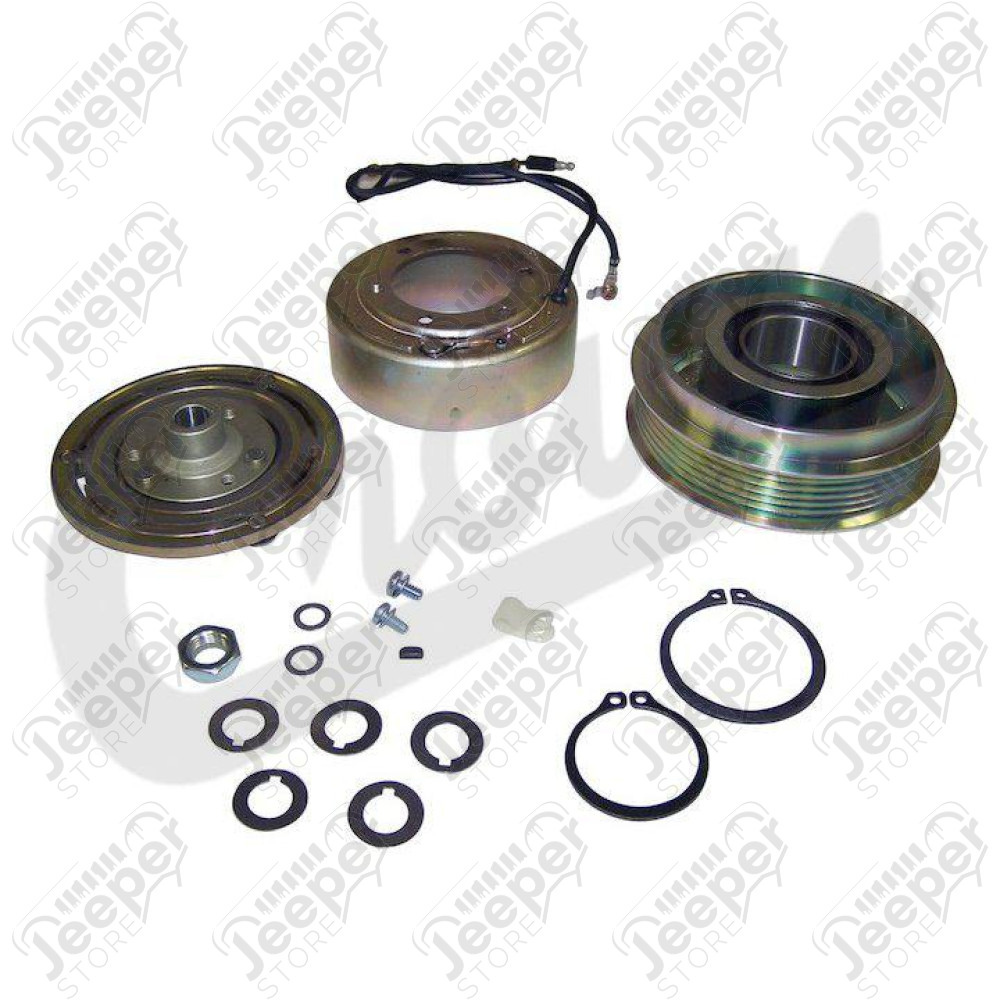 A/C Compressor Clutch