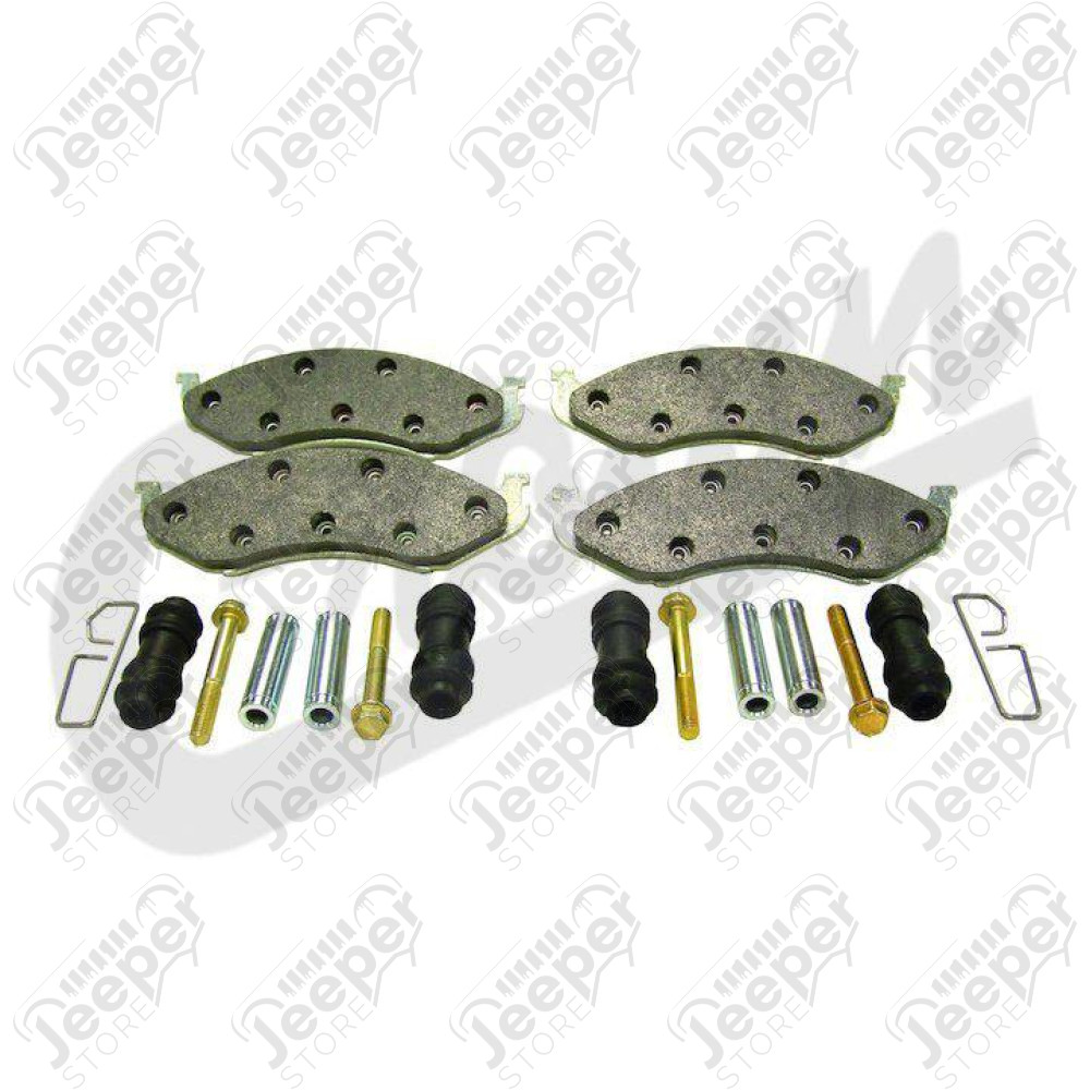 Brake Pad Master Kit (Front)