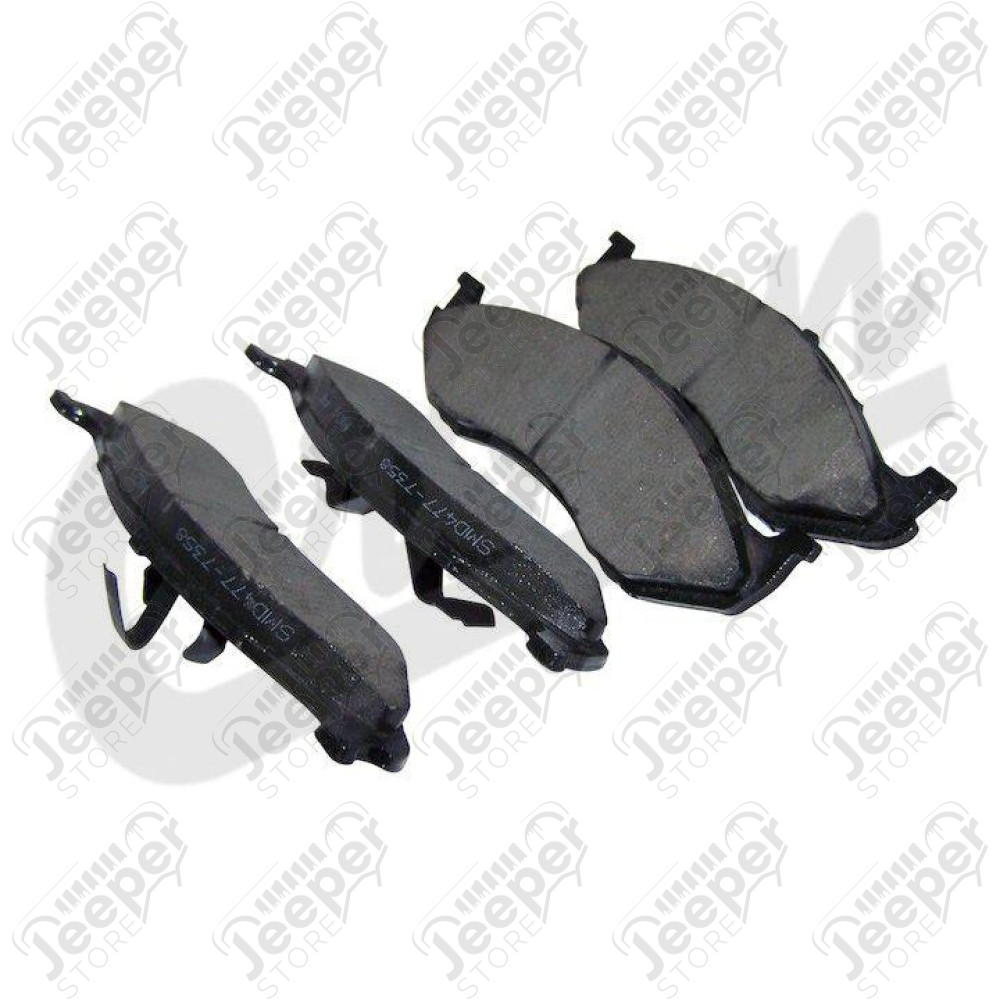 Brake Pad Set (Front)