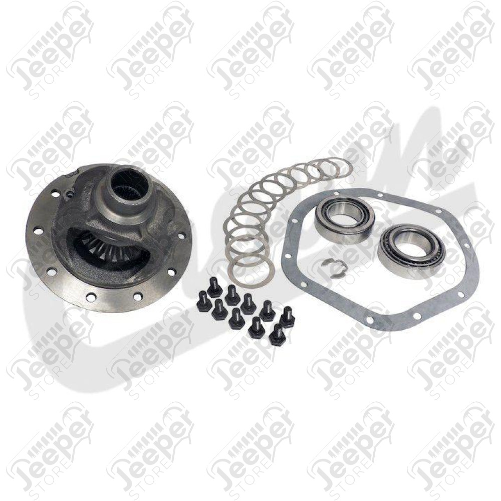 Differential Case Assembly