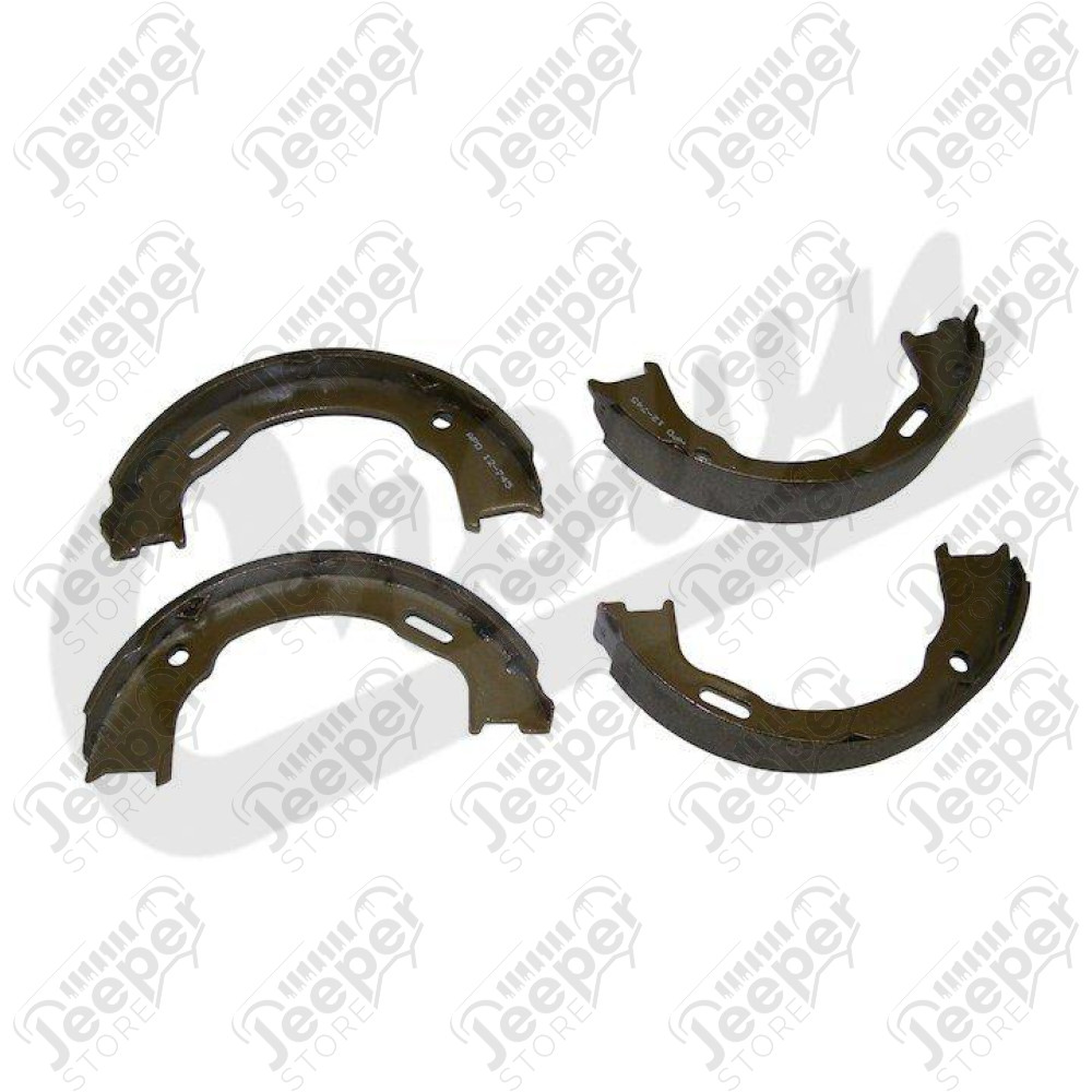 Parking Brake Shoe & Lining